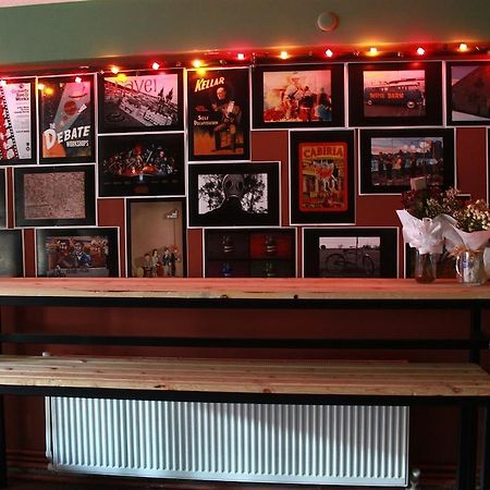 Hosteleski Hostel Eskişehir Esterno foto