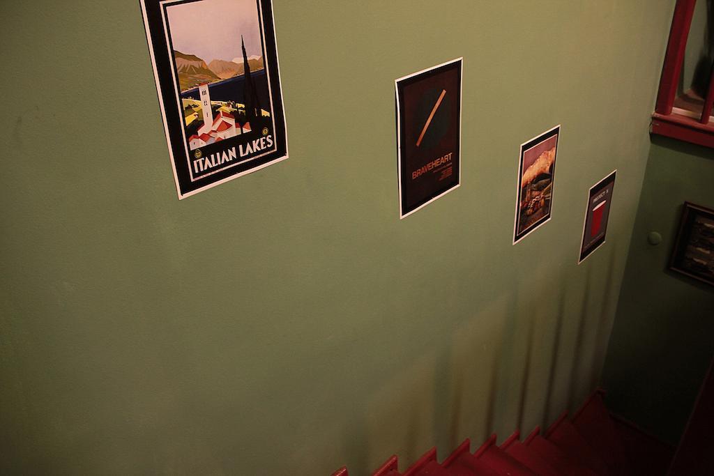 Hosteleski Hostel Eskişehir Esterno foto