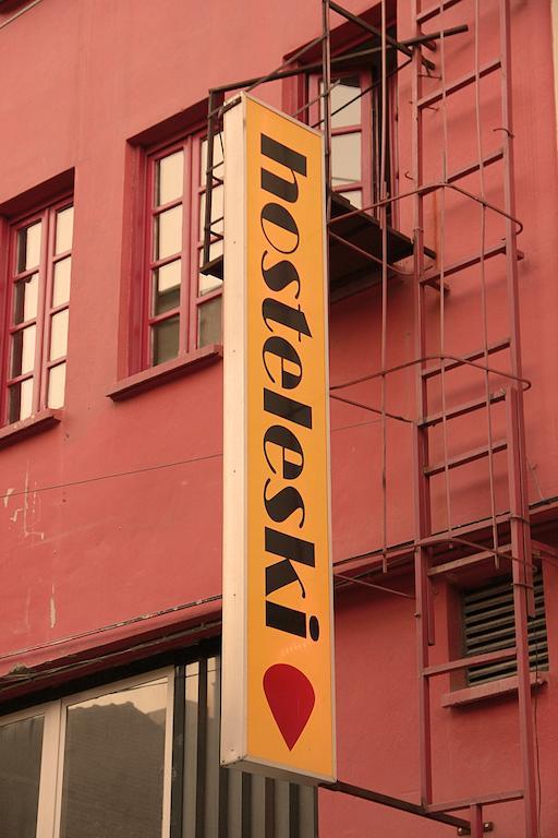 Hosteleski Hostel Eskişehir Esterno foto