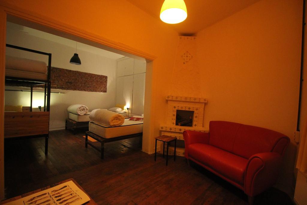 Hosteleski Hostel Eskişehir Esterno foto