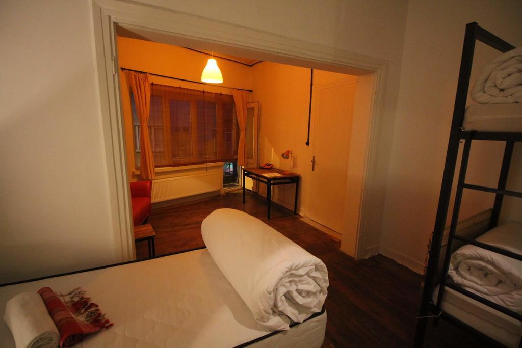 Hosteleski Hostel Eskişehir Esterno foto