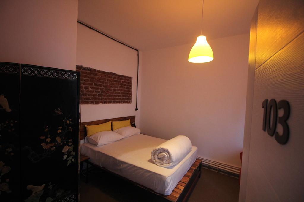 Hosteleski Hostel Eskişehir Esterno foto