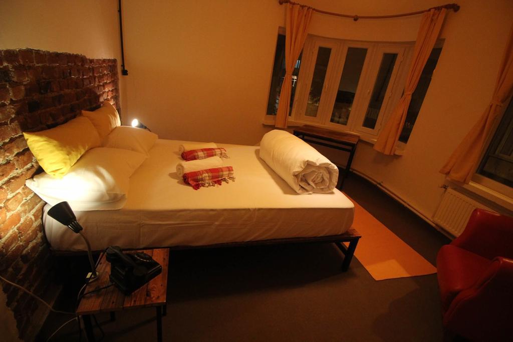 Hosteleski Hostel Eskişehir Esterno foto