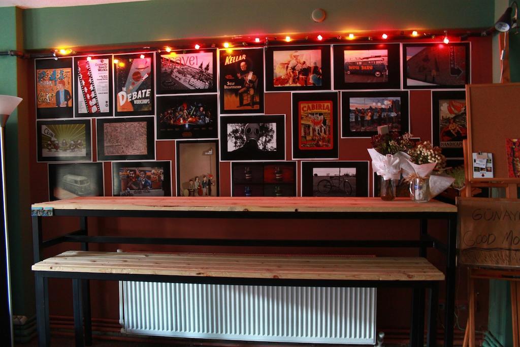 Hosteleski Hostel Eskişehir Esterno foto