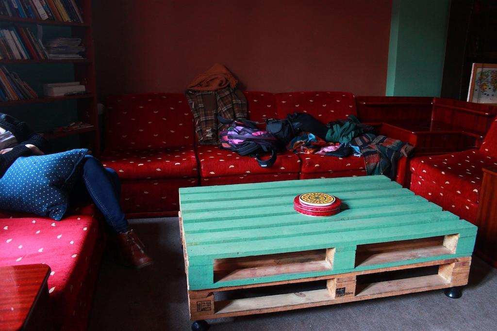 Hosteleski Hostel Eskişehir Esterno foto