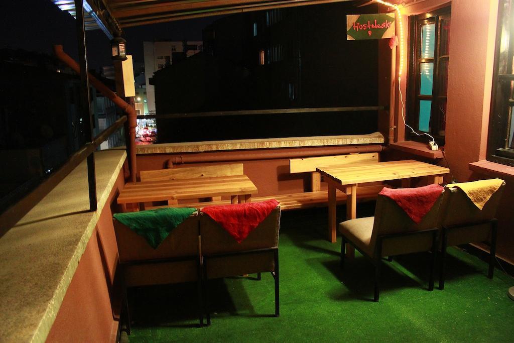 Hosteleski Hostel Eskişehir Esterno foto